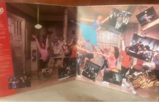 Vinilo Banda Sonora Original Serie TV Fame