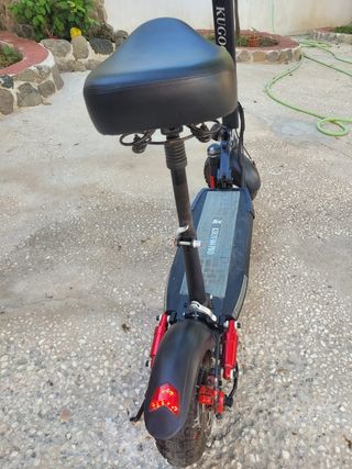 Patinete Eléctrico KUGOO KIRIN M4 PRO