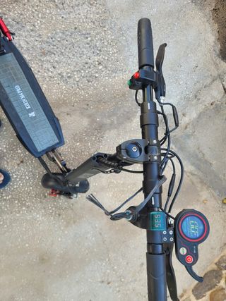 Patinete Eléctrico KUGOO KIRIN M4 PRO