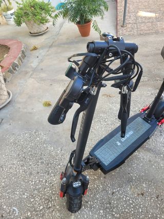 Patinete Eléctrico KUGOO KIRIN M4 PRO