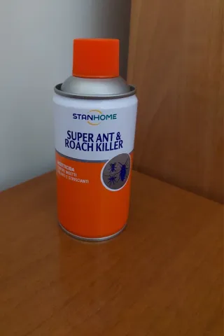 Stanhome Insetticida Super Ant & Roach Killer
