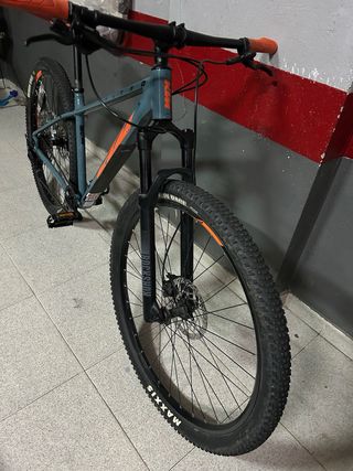 Bicicleta KTM Talla M