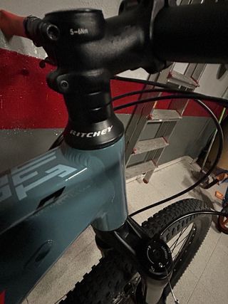 Bicicleta KTM Talla M