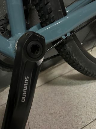 Bicicleta KTM Talla M