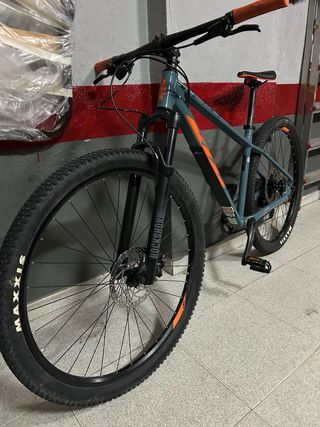 Bicicleta KTM Talla M