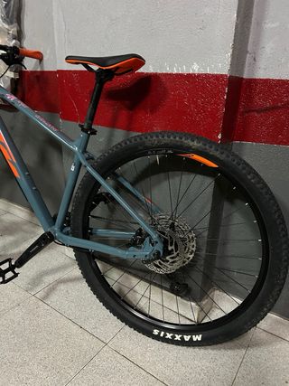 Bicicleta KTM Talla M