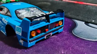 Carrocería Ferrari F40 Pilot Policar