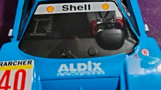 Carrocería Ferrari F40 Pilot Policar