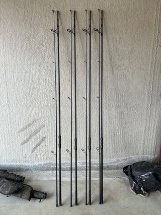 Cañas Carpfishing Fox X5S 13 pies 3,75lb