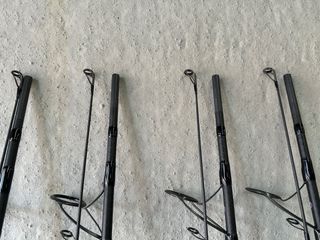 Cañas Carpfishing Fox X5S 13 pies 3,75lb