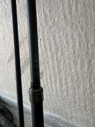 Cañas Carpfishing Fox X5S 13 pies 3,75lb