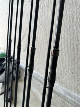 Cañas Carpfishing Fox X5S 13 pies 3,75lb