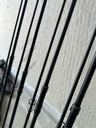 Cañas Carpfishing Fox X5S 13 pies 3,75lb