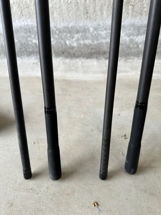 Cañas Carpfishing Fox X5S 13 pies 3,75lb