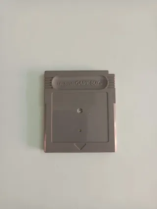 Cartuccia Nintendo Game Boy Alleyway solo gioco