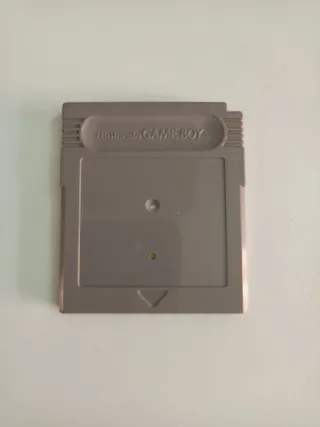 Cartuccia Nintendo Game Boy Alleyway solo gioco