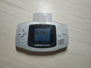 Cartuccia Nintendo Game Boy Alleyway solo gioco