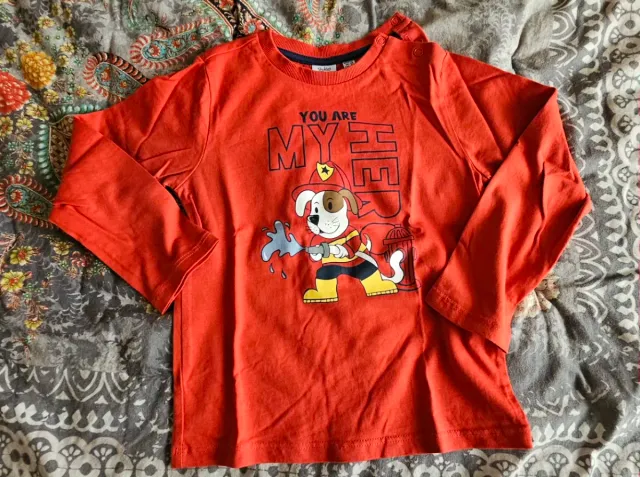 Coppia magliette bambino