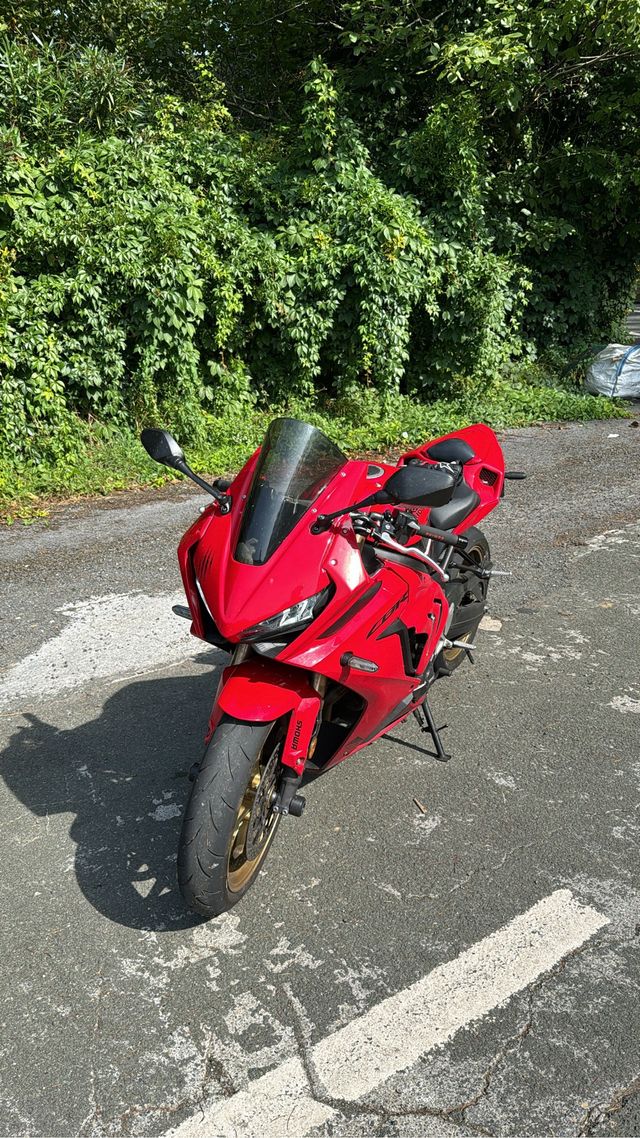 Lote Carenado + Colin CBR 650 Modificación Única