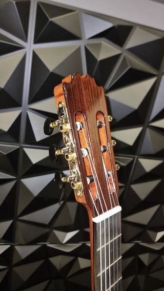 Guitarra Flamenca Martinez MF7 CE