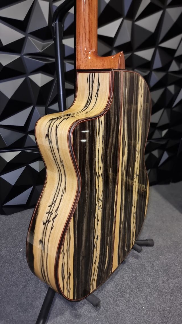Guitarra Flamenca Martinez MF7 CE