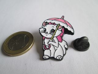 a9 pins aristocats walt disney spilla marie cat