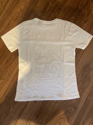 Camiseta Snoopy Joe Cool Baloncesto Talla M