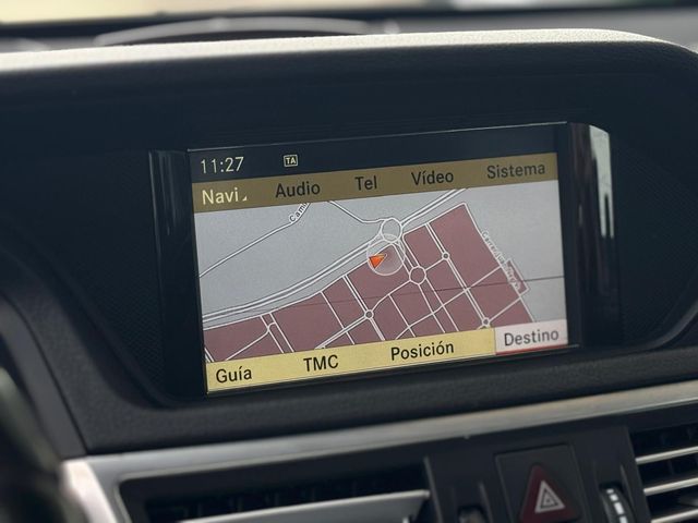 Mercedes-Benz Clase E 2009