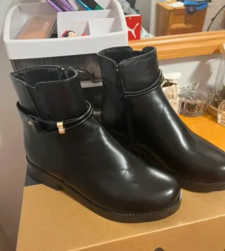 BOTINES 38 NUEVOS A ESTRENAR