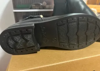 BOTINES 38 NUEVOS A ESTRENAR