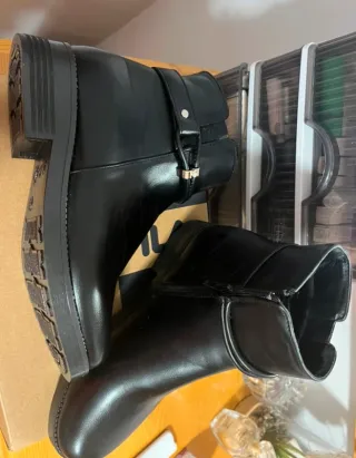 BOTINES 38 NUEVOS A ESTRENAR