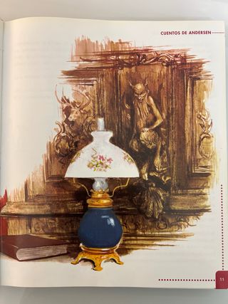 Cuentos de Andersen, Grim y Perault / Andersen,...