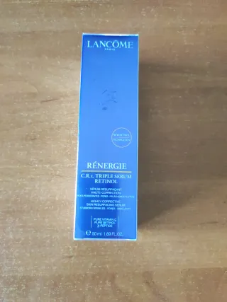 Lancôme Renergie Triple Serum Retinol