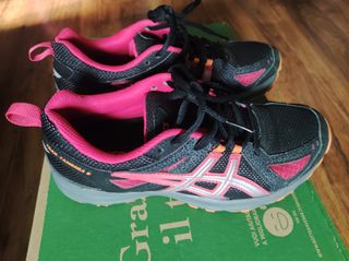 Scarpe Asics Trail-Tambora 5 donna