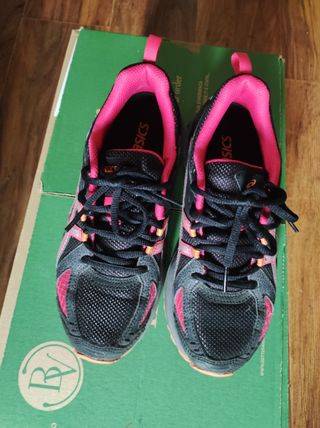 Scarpe Asics Trail-Tambora 5 donna