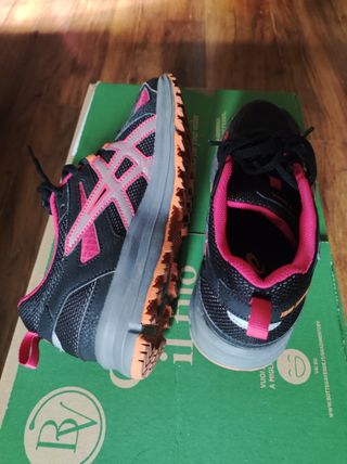 Scarpe Asics Trail-Tambora 5 donna
