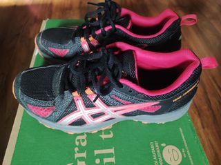 Scarpe Asics Trail-Tambora 5 donna