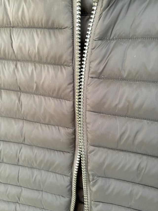 Chaleco ESTRELLAS verde oliva talla XXL