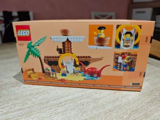 LEGO 40589 Pirate Ship Playground