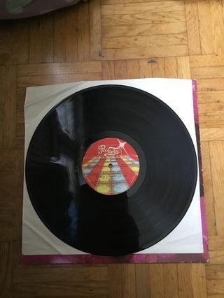 Vinilo Sticky Fingers PRL 12164