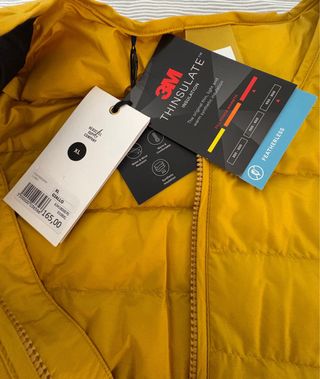 Chaqueta acolchada Herschel XL