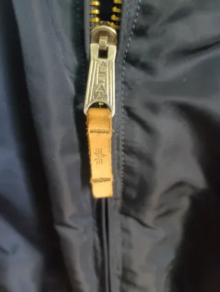 Chaqueta Alpha Industries NASA