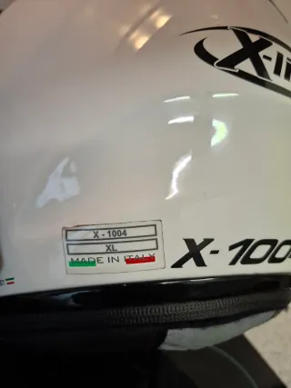 CASCO X-LITE 1004 BLUETOOTH  TALLA XL