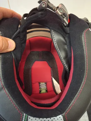 CASCO X-LITE 1004 BLUETOOTH  TALLA XL