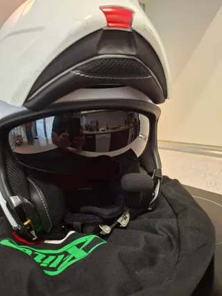 CASCO X-LITE 1004 BLUETOOTH  TALLA XL