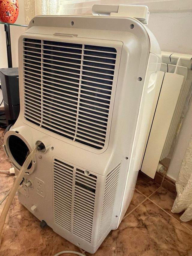 Aire Acondicionado Daitsu Portátil y bomba d calor