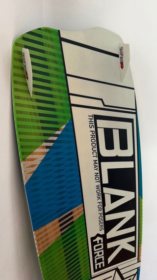Tabla Kitesurf BlankForce Drive