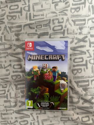 Minecraft per Nintendo Switch