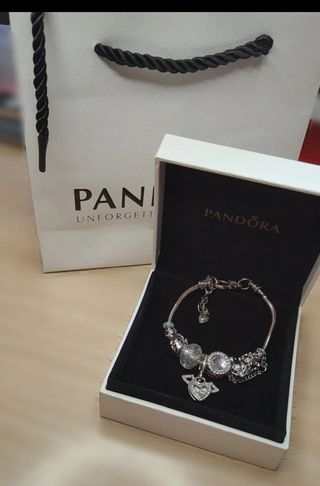 Pulsera Pandora 