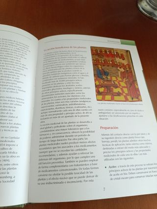 Nueva Guía de las Plantas Medicinales.